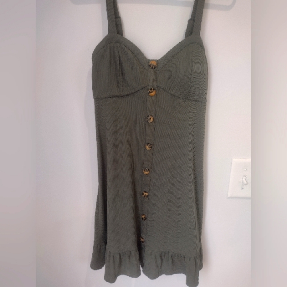 No Boundaries NWT strappy summer dress